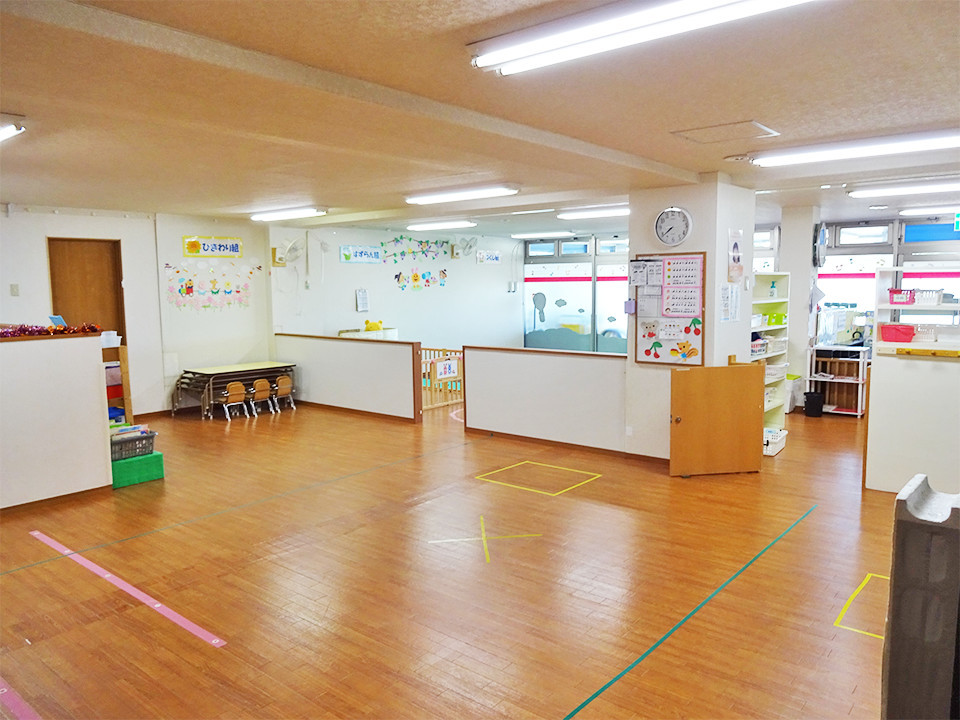 第2駒場 園内様子 (3)