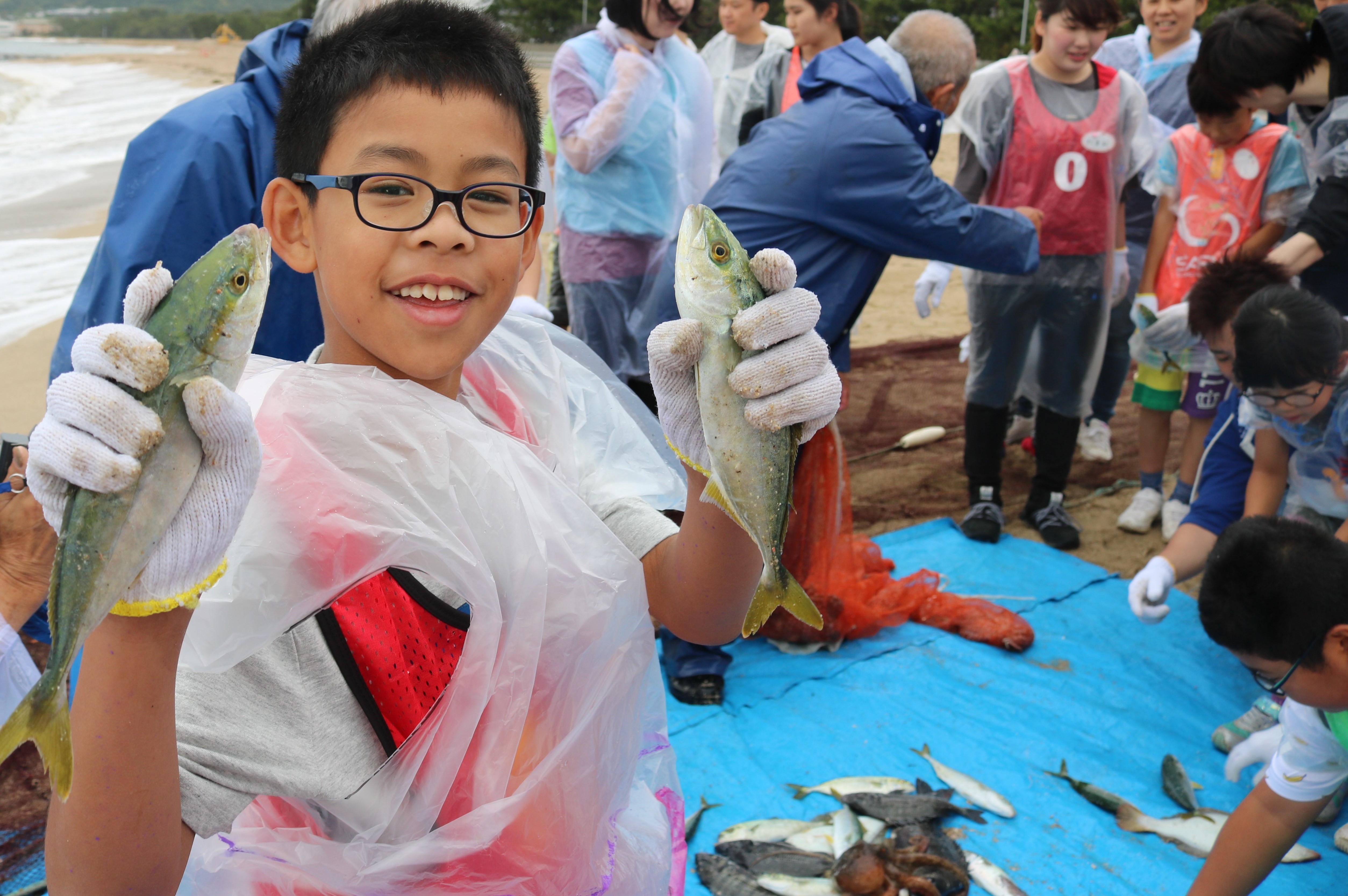 未来ある子ども達