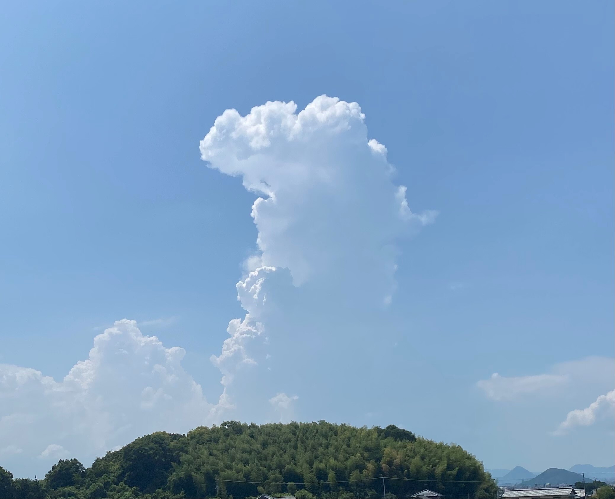 入道雲
