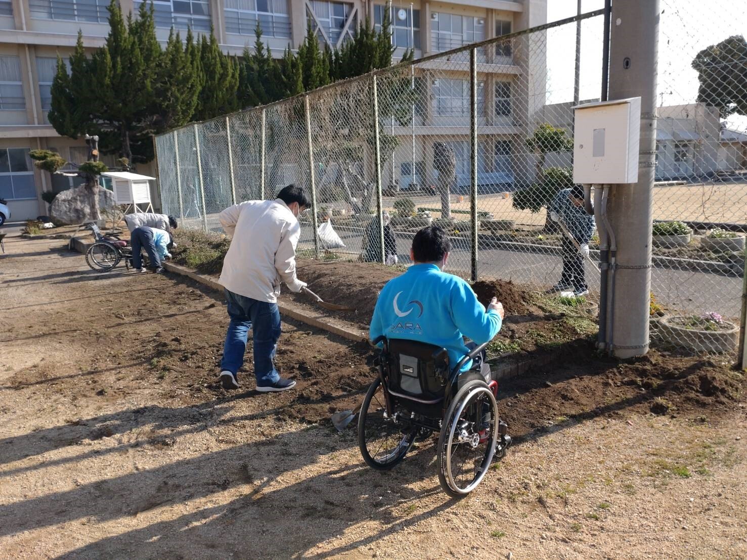 清掃③