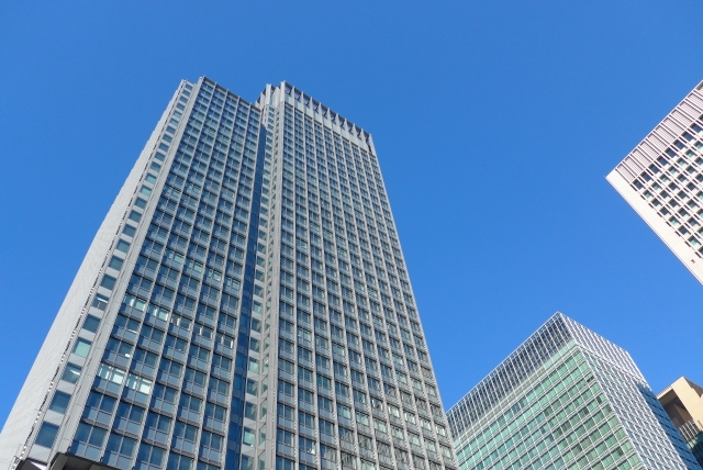企業の上昇イメージ