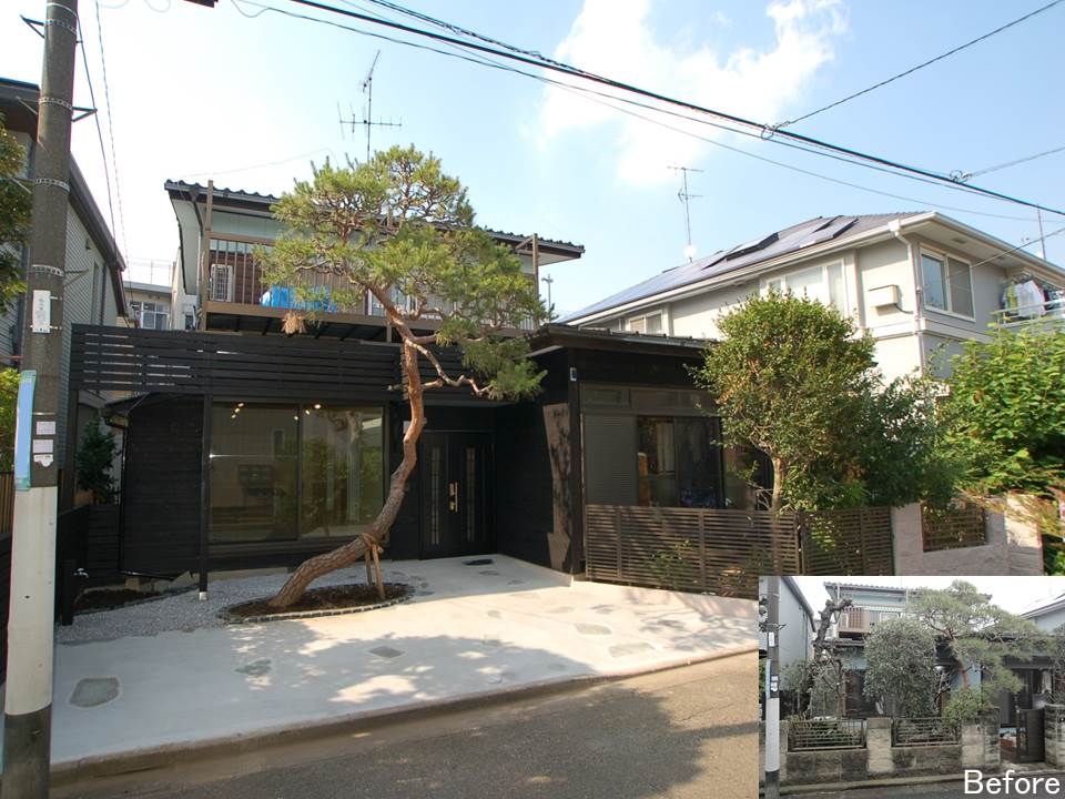 家本邸
