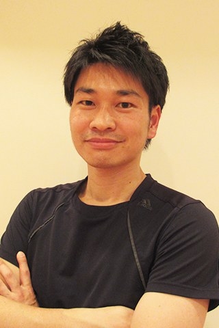 トレーナー 前田 利之