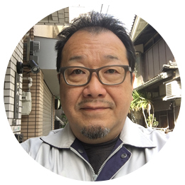 株式会社Kスペース代表土田恵三