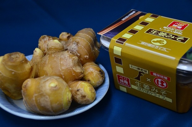 生姜味噌2