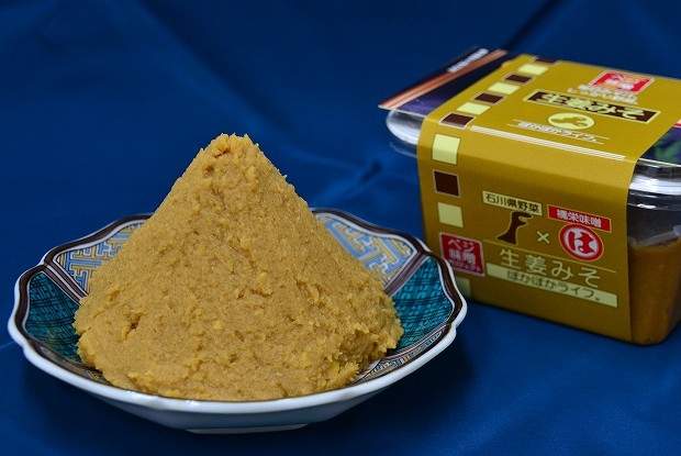 生姜味噌4