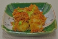 じゃがいも_そぼろ煮