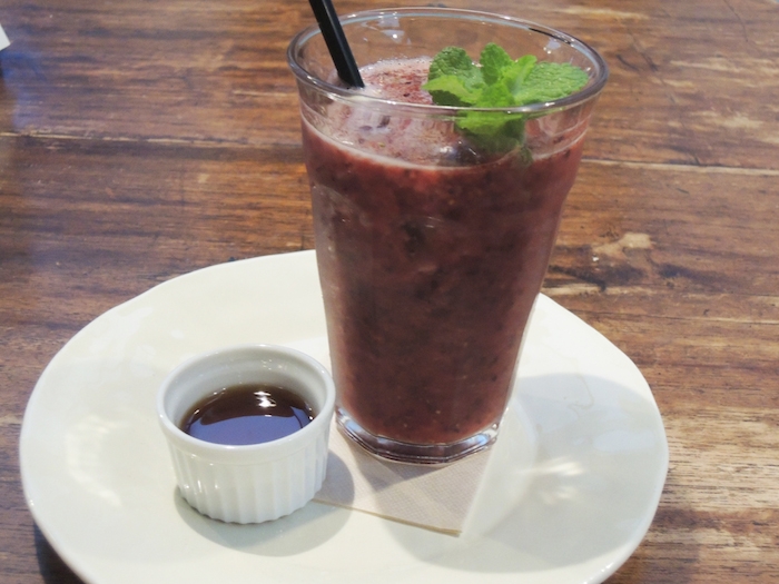 ベリーベリージュース