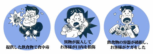 川崎市食品衛生協会のバックアップ内容