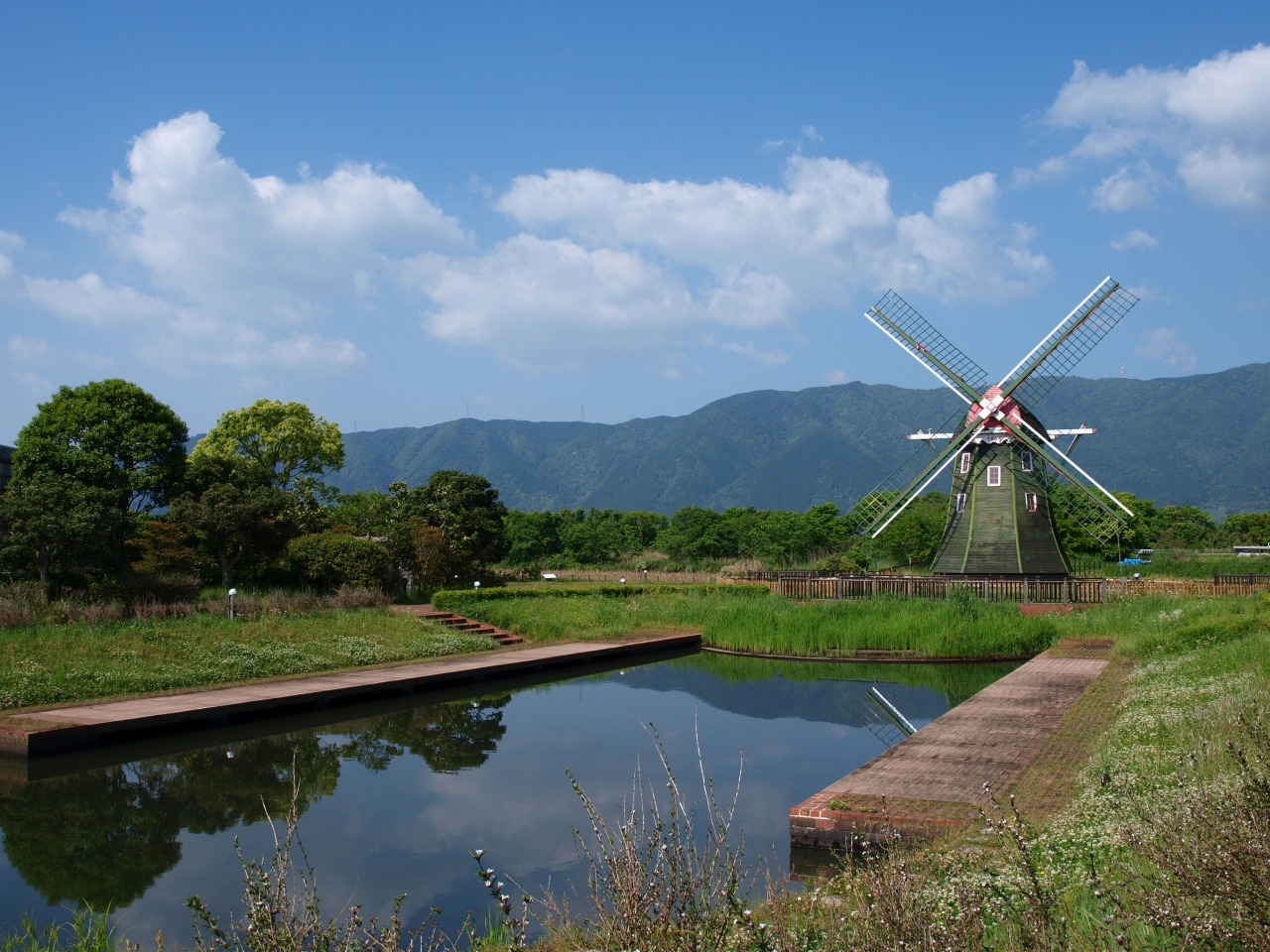 アクアワールド水郷パークセンター2