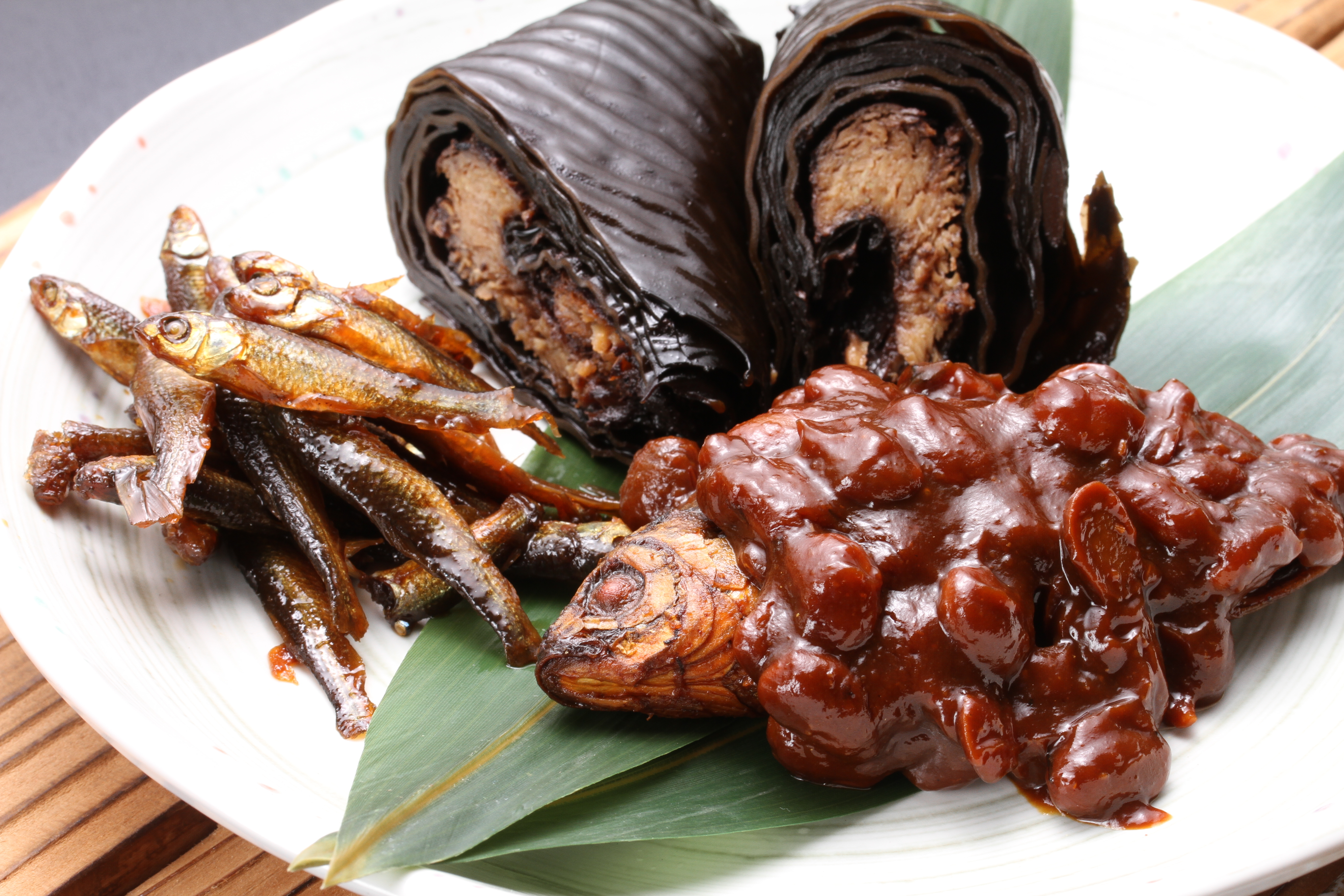 かね善(晩酌セット)