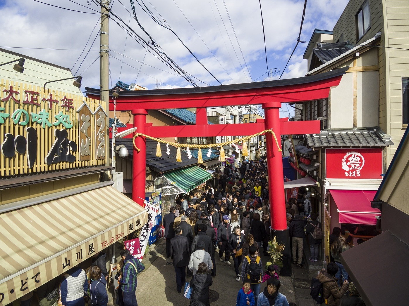 千代保稲荷神社3-2