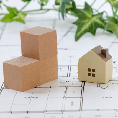 住まいづくりの流れ