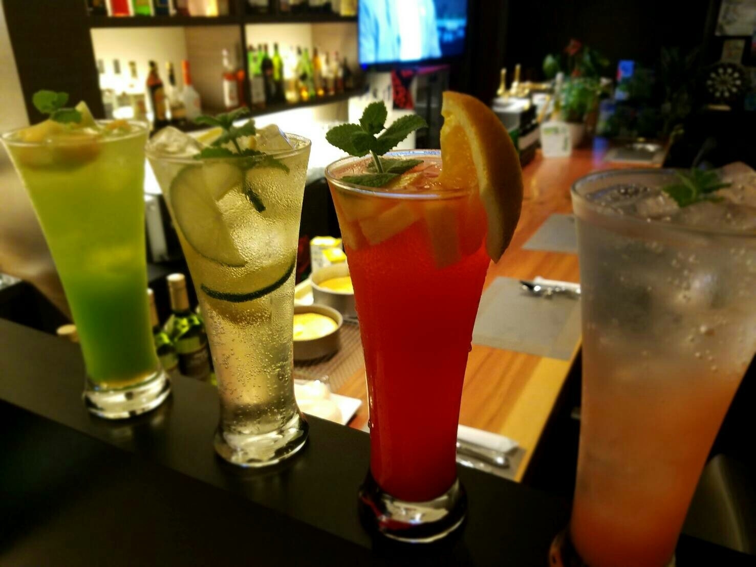 SUMMERカクテル