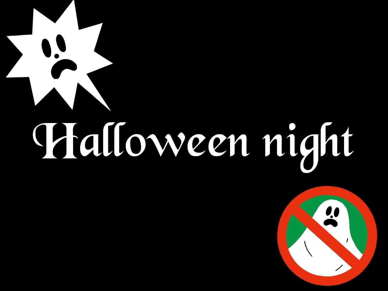 ハロウィン