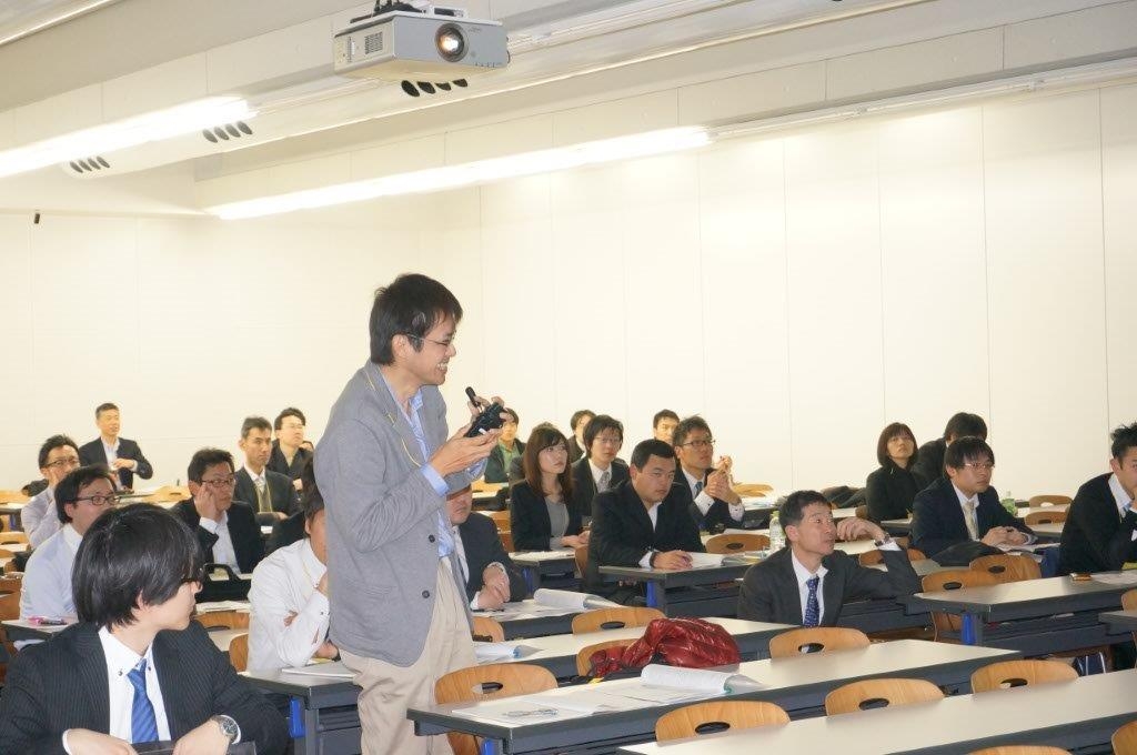 セミナーの様子