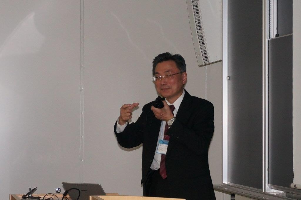 セミナーの様子