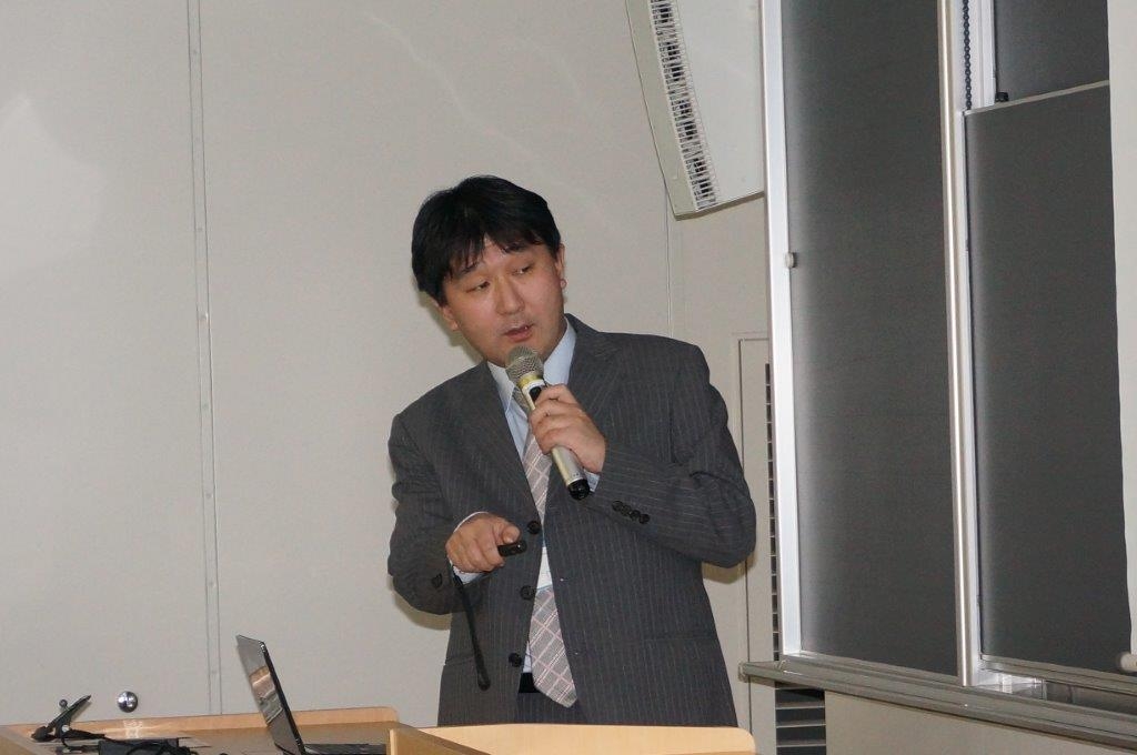 セミナーの様子