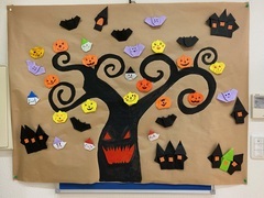 ハロウィン壁紙