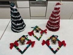 クリスマス製作2