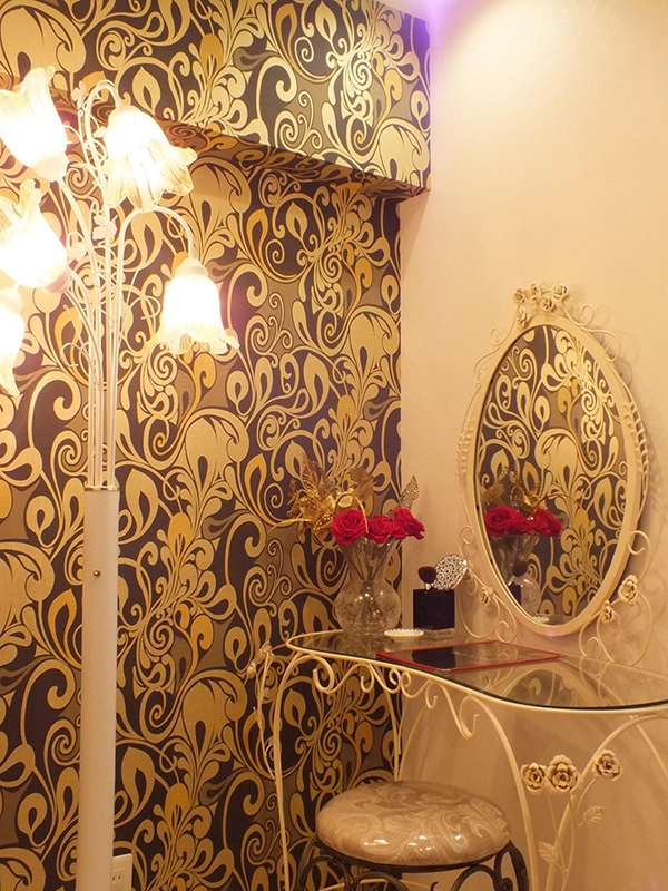 Salon de LUCE(サロンドルーチェ)|福岡市六本松