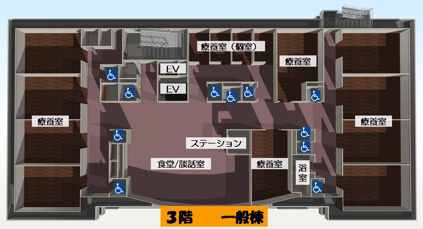 3階