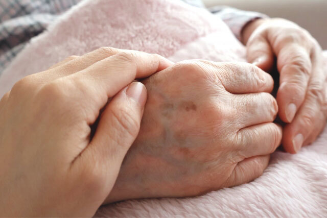 ターミナルケア(看取り)について