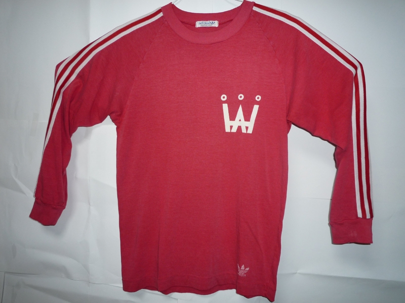 2代目ユニフォーム