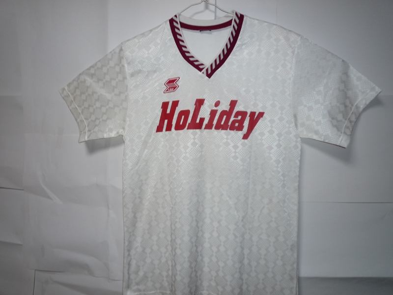 20年程前のユニフォーム