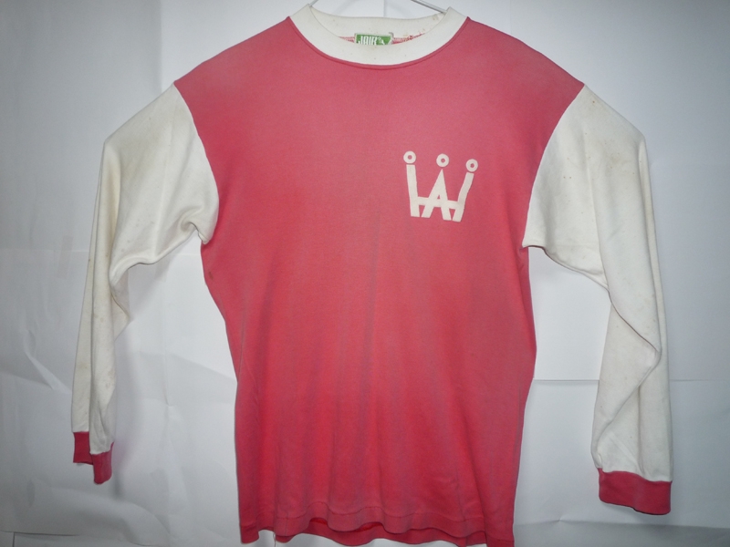 初期ユニフォーム