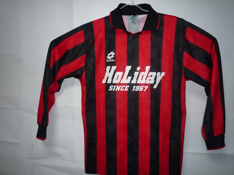 創立30周年の時のユニフォーム