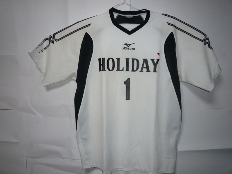 創立45周年の時のユニフォーム