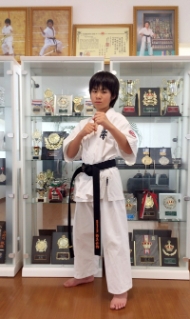 小﨑川優雅