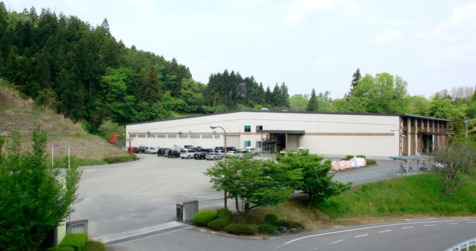 ウィビック工場