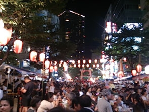 夏祭り