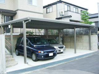 カーポート