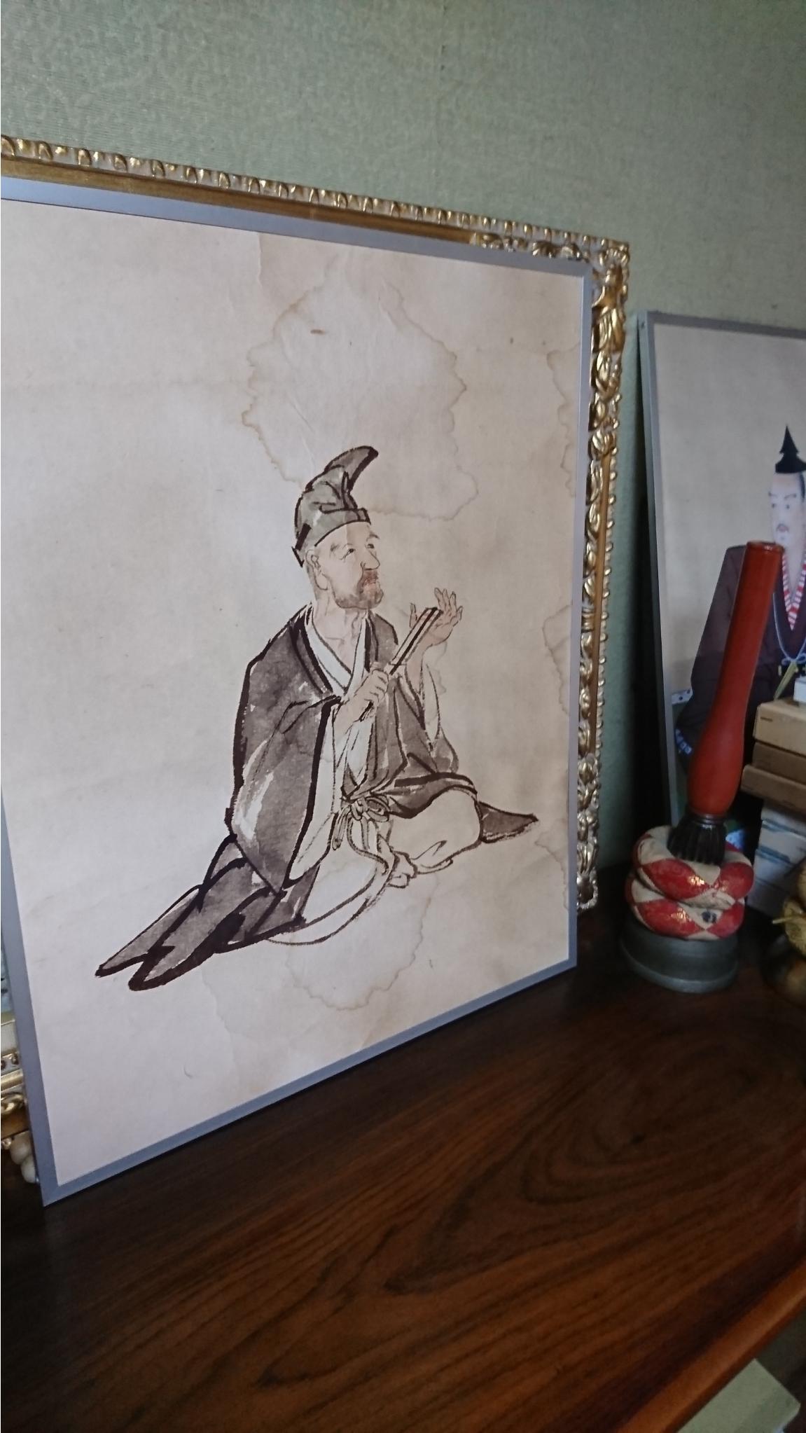 高三隆達のパネル