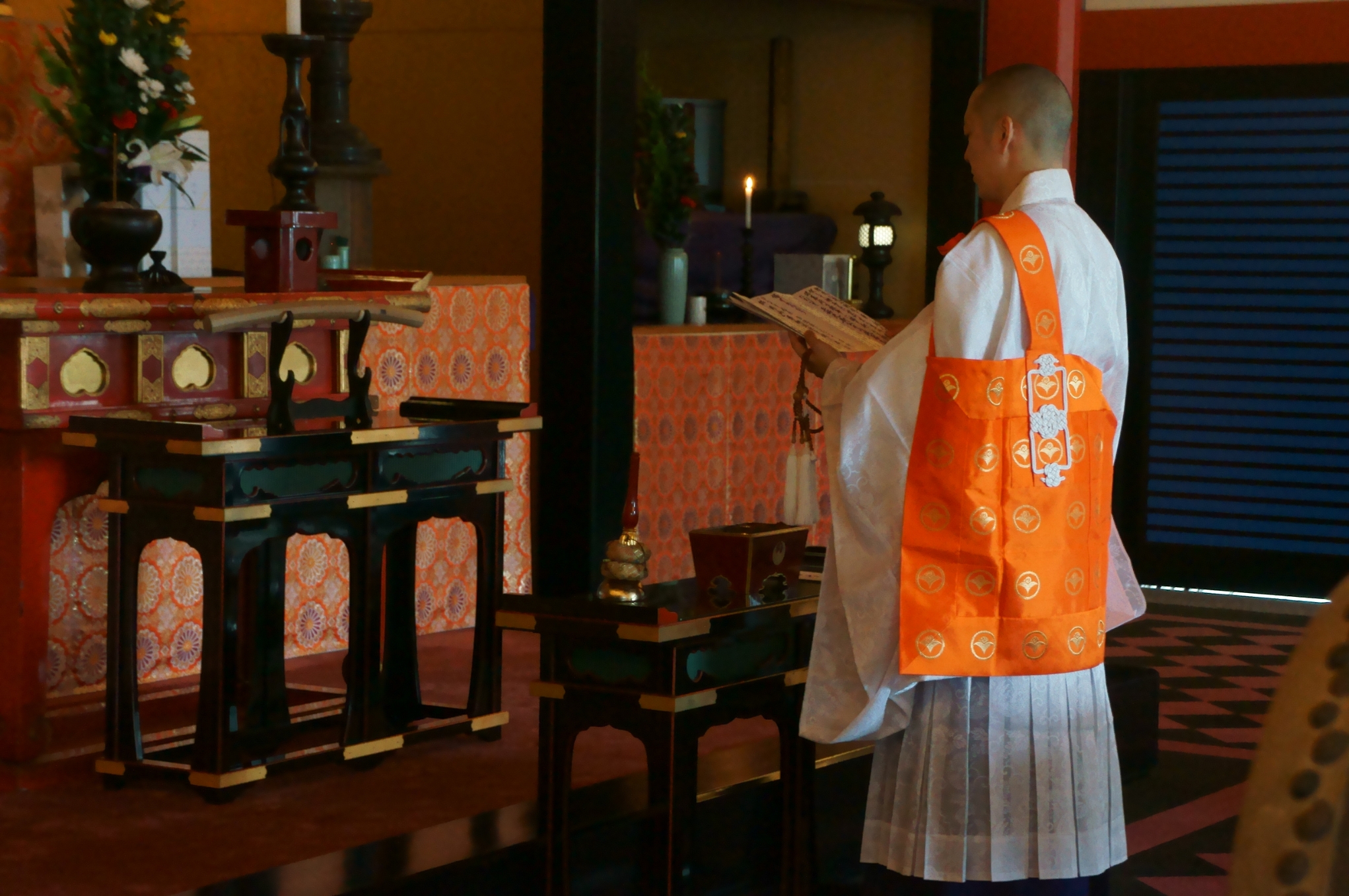 第7回元長忌(2018 6月24日)