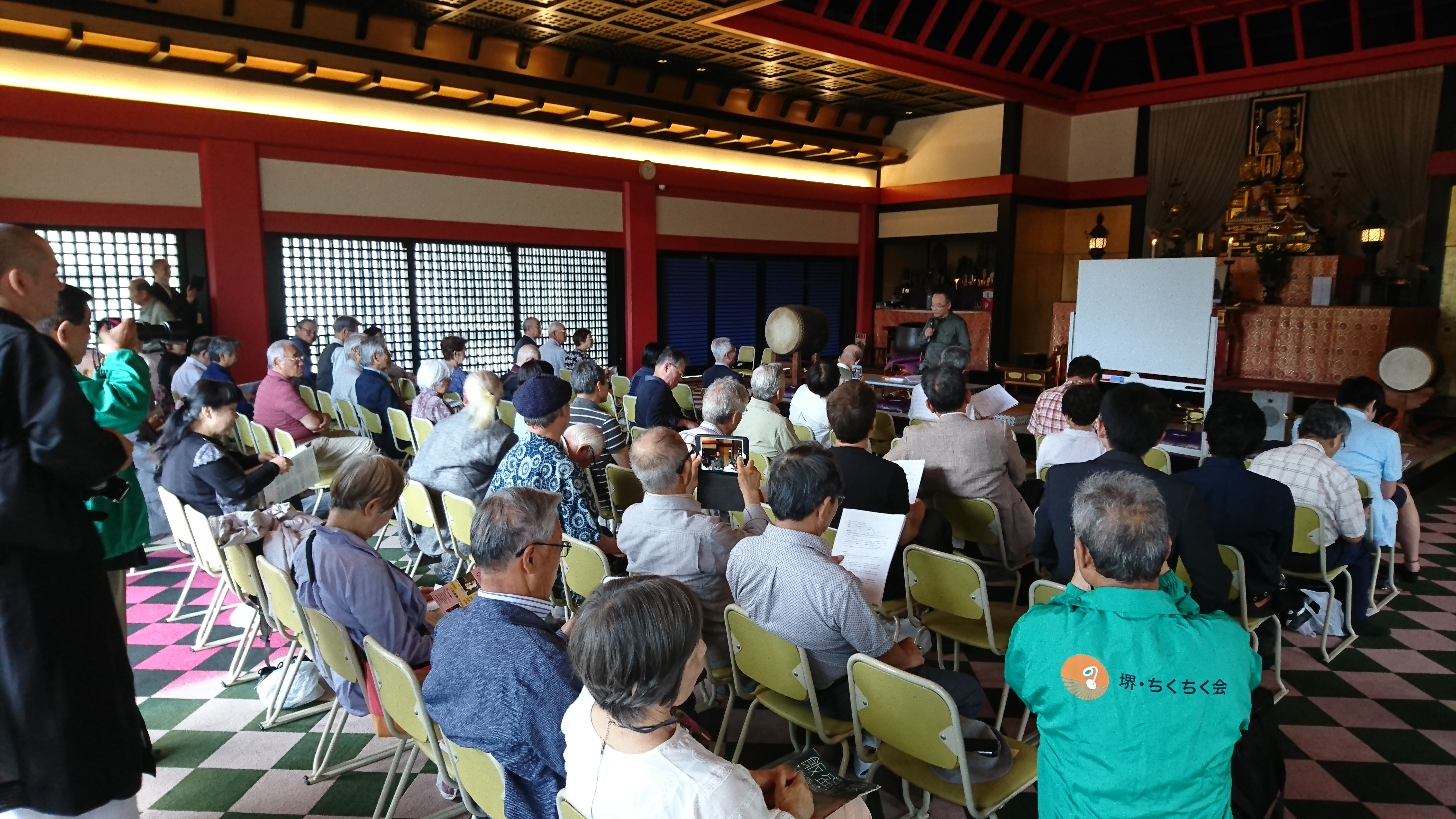 第8回元長忌(2019 6 16)⑨