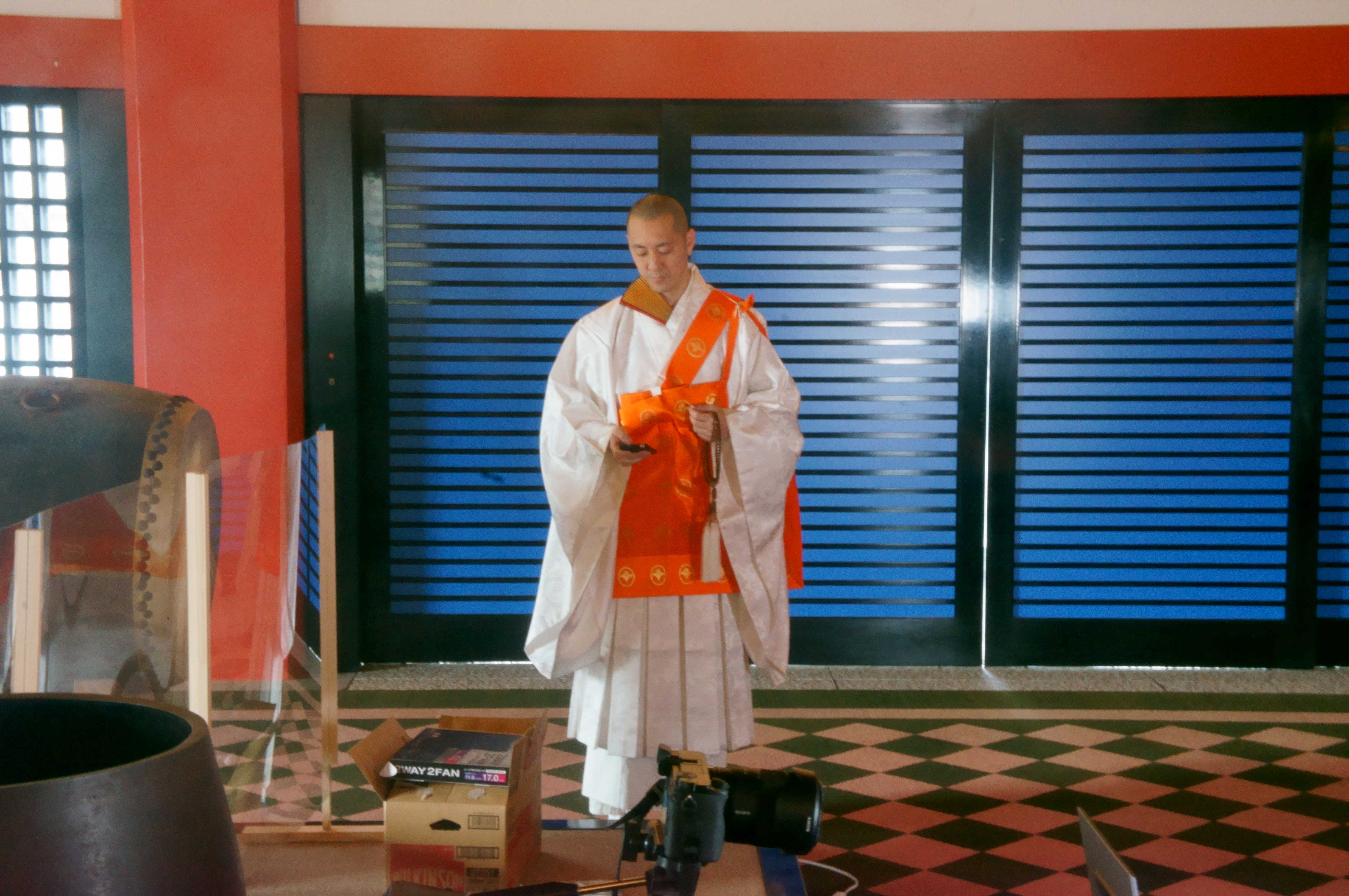 法華宗・顕本寺の公式HP/大阪府堺市の葬儀・法事は顕本寺へ