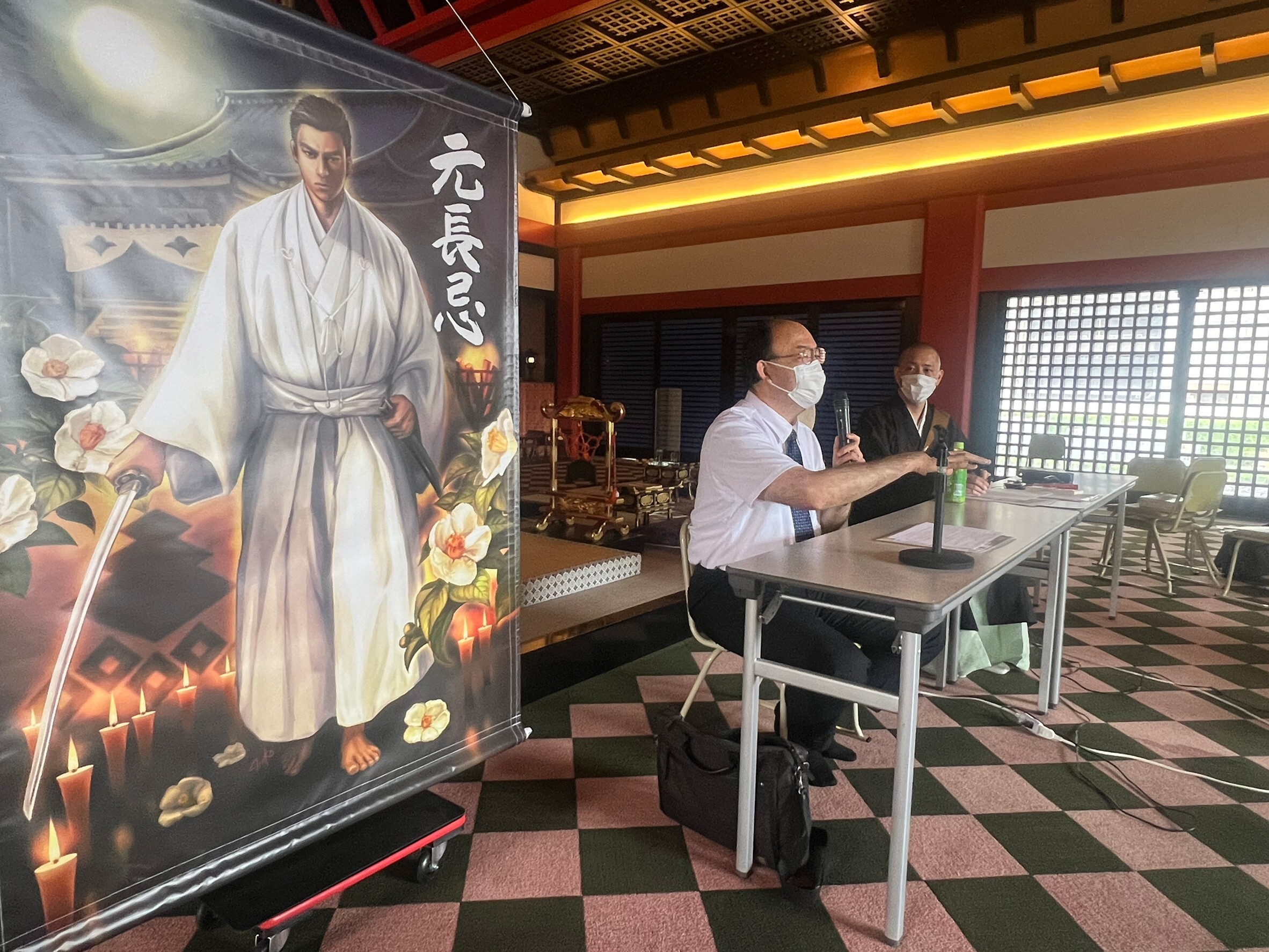 第10回元長忌(令和4年6月18日)