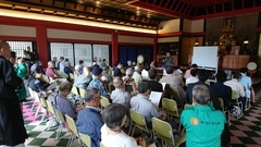 第8回元長忌(2019 6 16)⑨