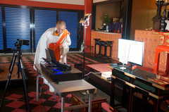 YouTubeライブ「本能寺を知る 前編」③