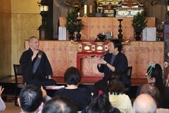 今村翔吾先生・じんかんトークイベント②