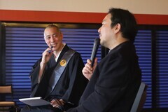 今村翔吾先生・じんかんトークイベント④