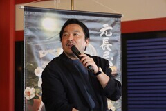 今村翔吾先生・じんかんトークイベント③