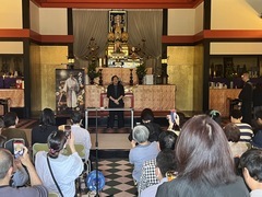 今村翔吾先生・じんかんトークイベント⑥