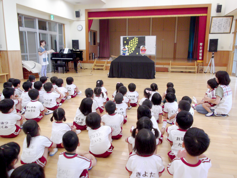 年間行事・七夕会