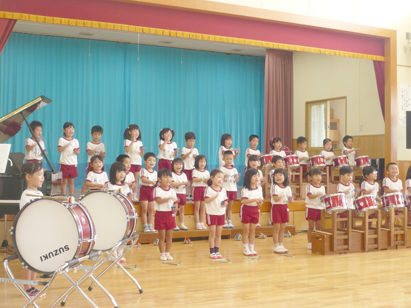 年間行事・発表会