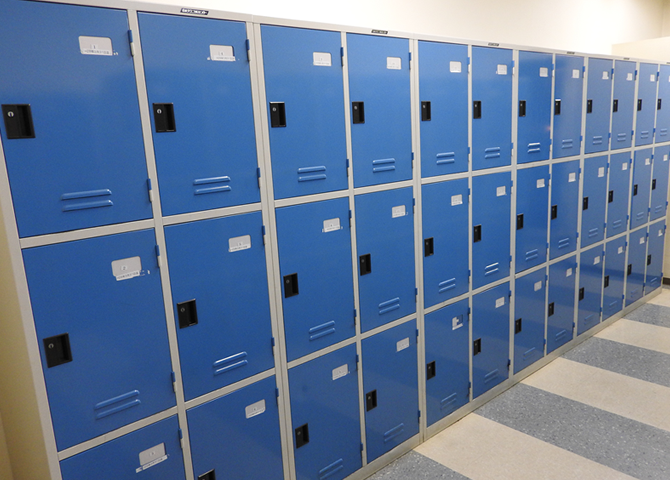 ロッカー